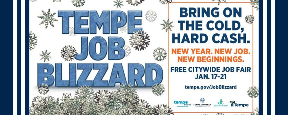 Tempe Job Blizzard