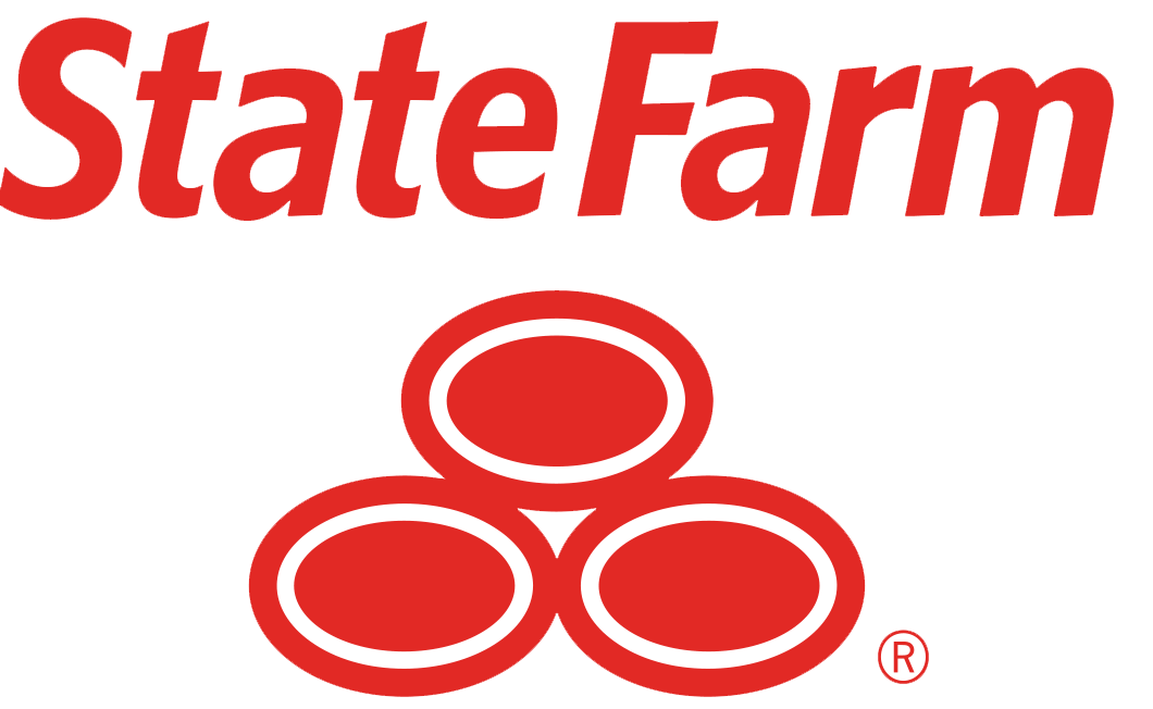 State Farm Logo Stacked Transparent