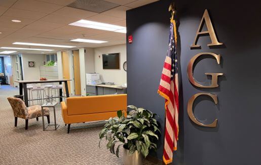 AGC New Lobby