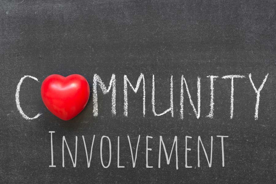 Community Involvement