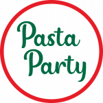 Orange Chamber of Commerce Job Posting Pasta Party Logo