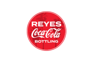 Orange Chamber of Commerce Member Reyes Coca Cola Bottling Logo