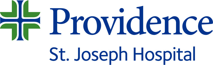 Providence St. Joseph Hospital Orange Logo