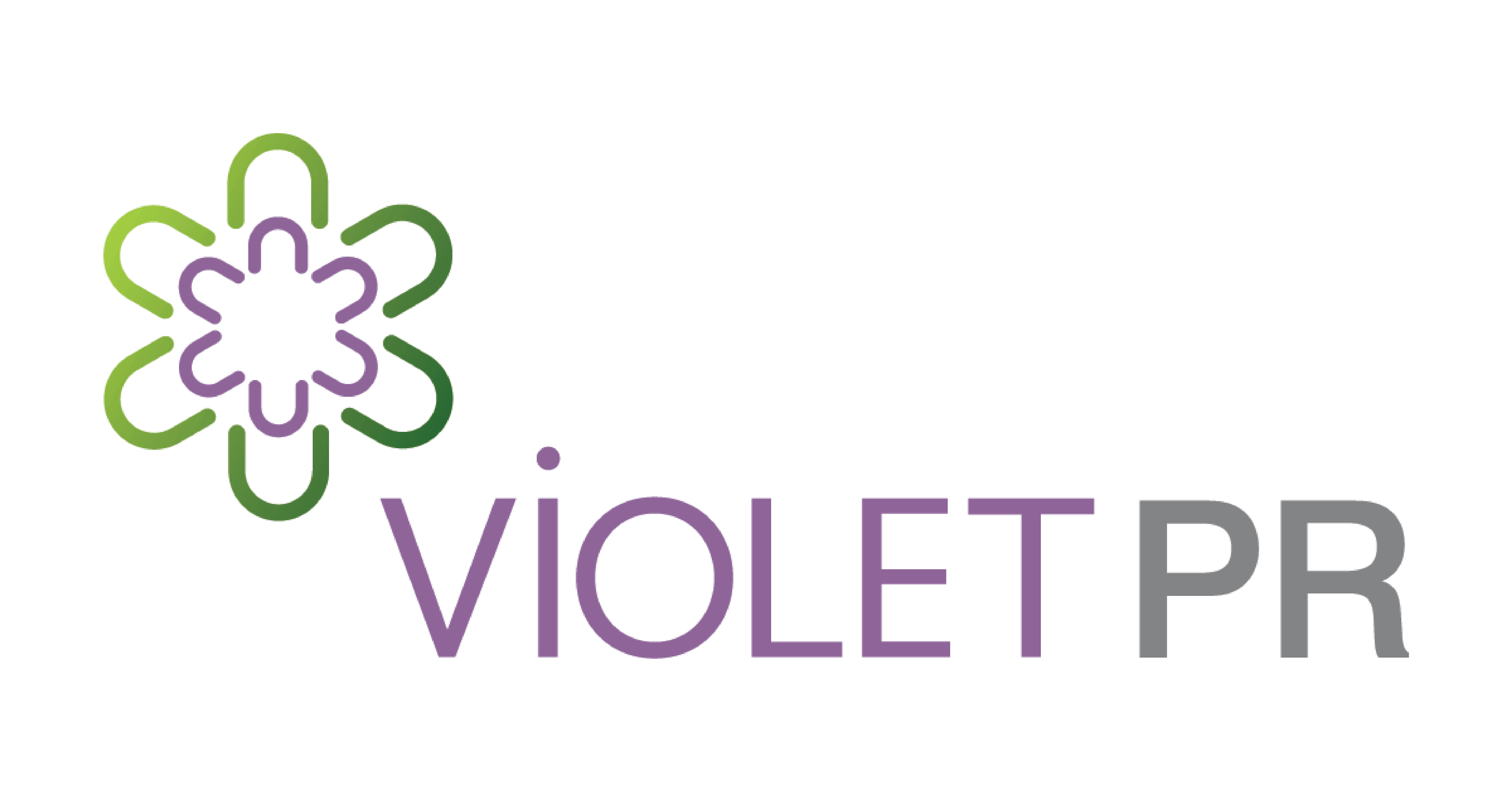 Violet PR Logo - Georgette Gilmore