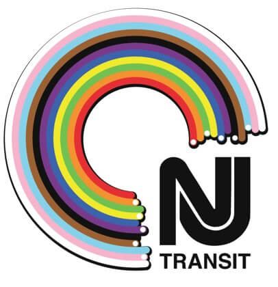NJT Pride Logo