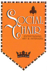 Social Chair logo
