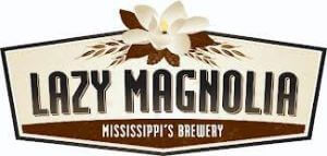 Lazy Magnolia logo