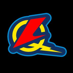 Lightning Quick Signs logo