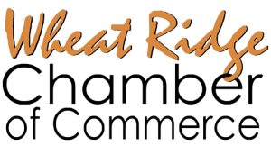 Wheat Ridge Chamber logo