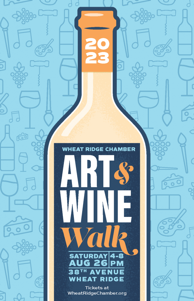 Wheat Ridge Chamber Art and Wine Walk