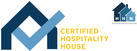 Certified Hospitality House logo