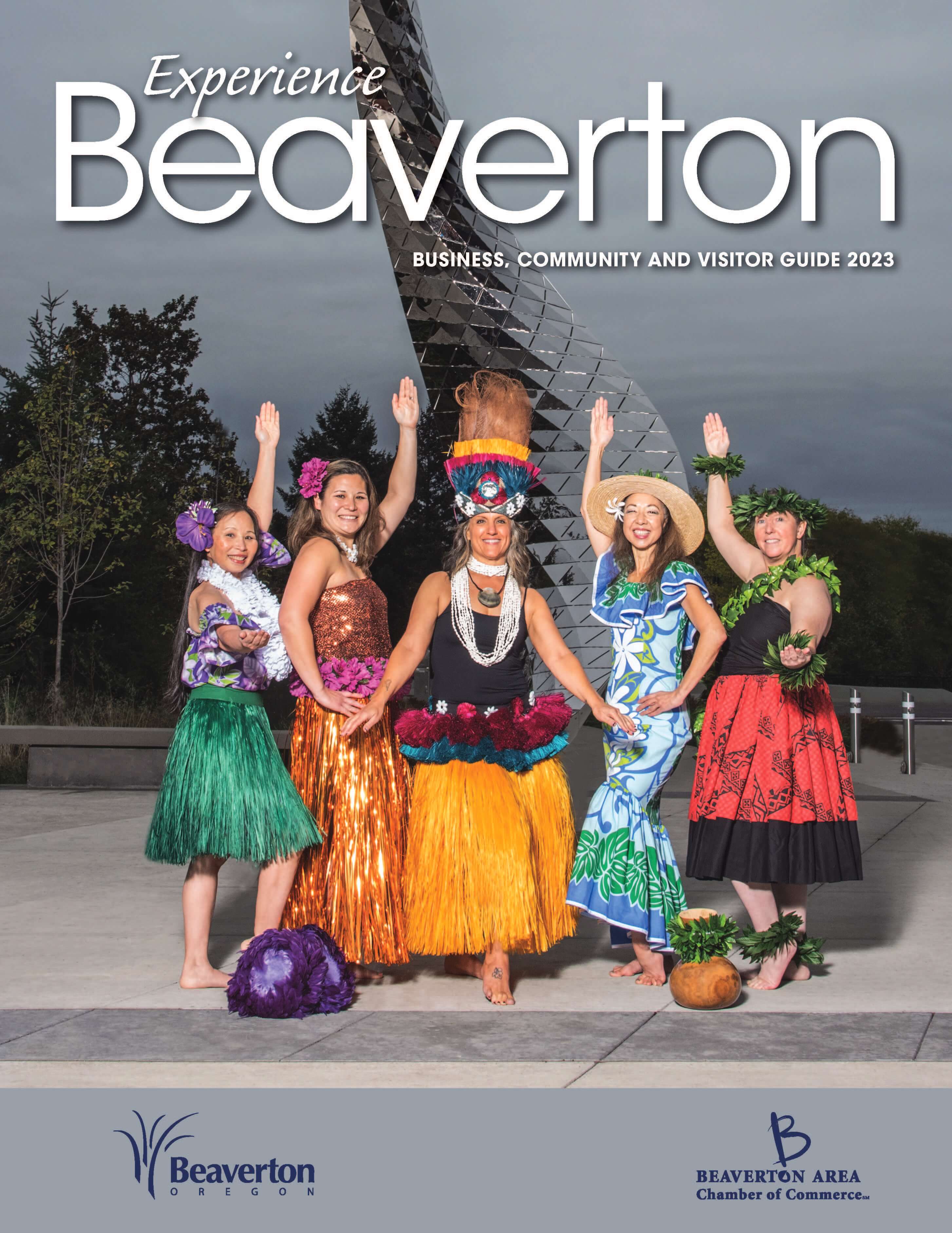 Beaverton 2023 Cover (2)