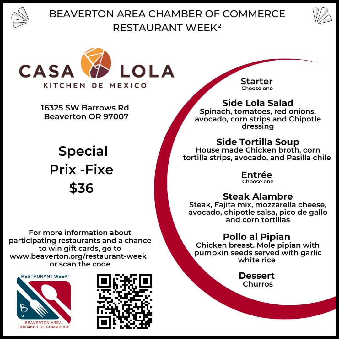 Casa Lola Promo