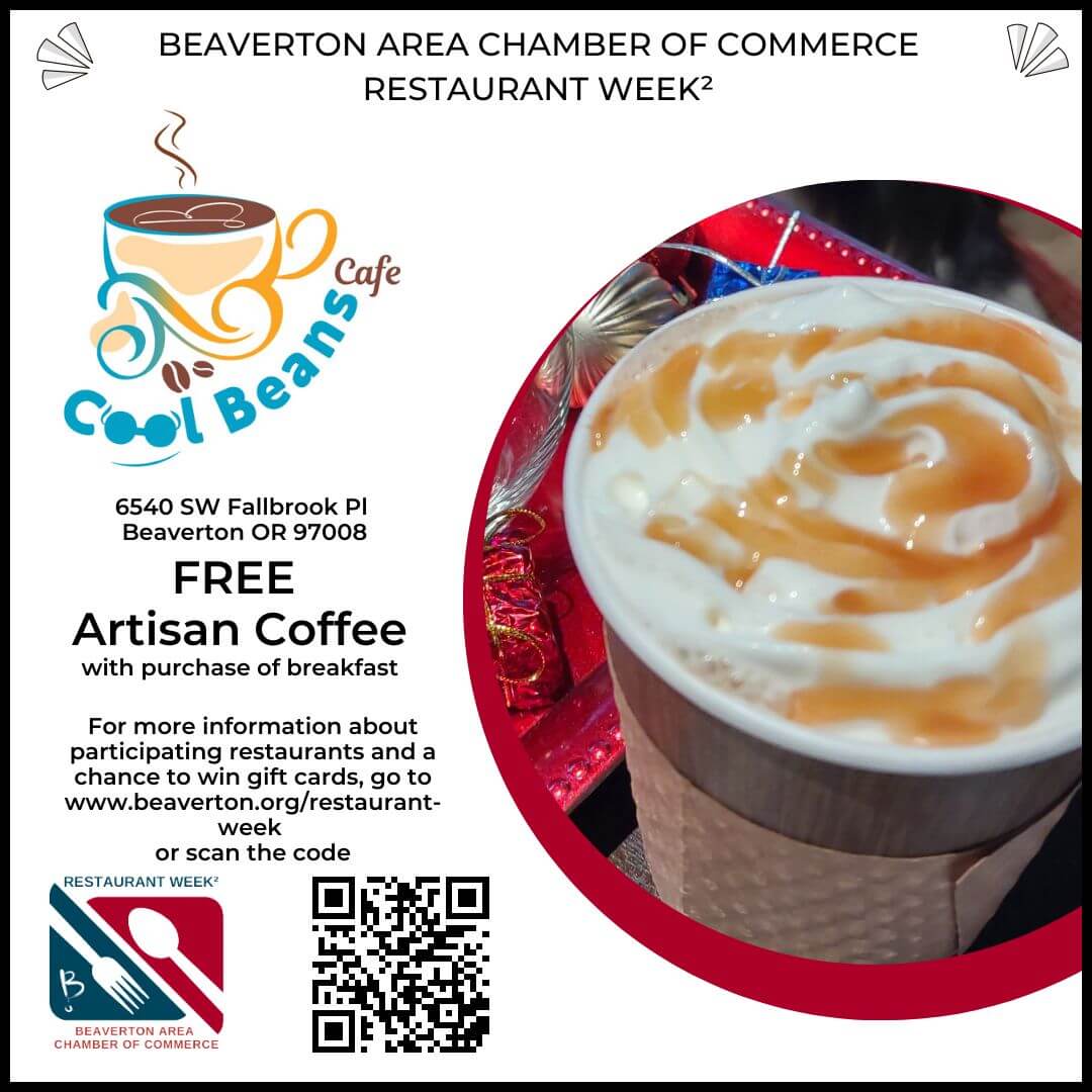 Cool Beans Promo