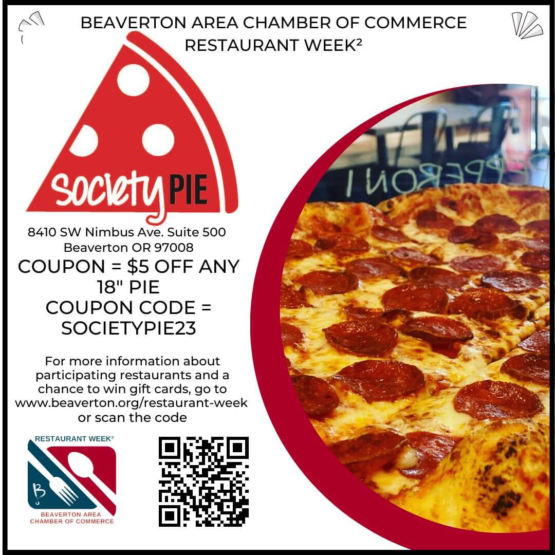Society Pie Promo