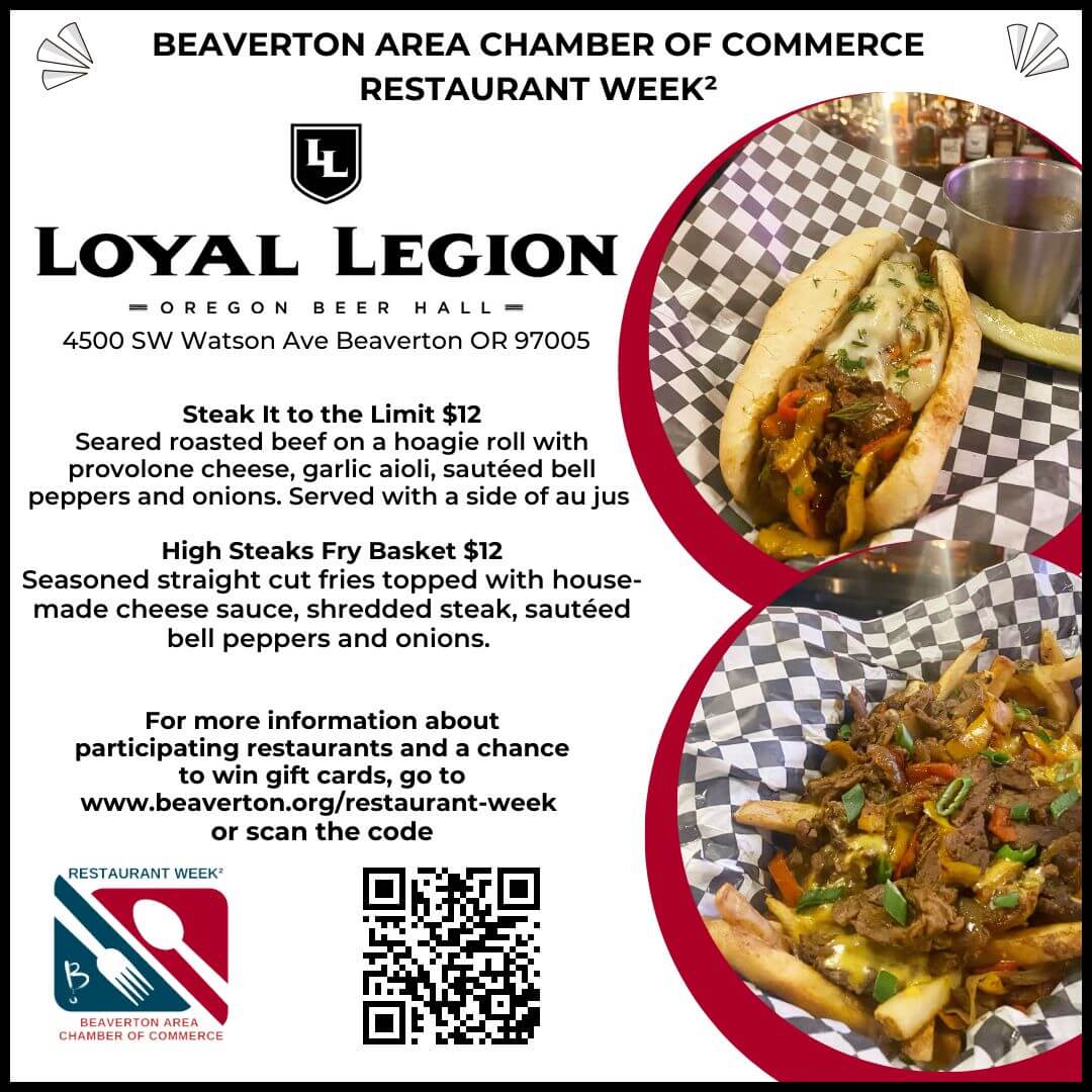 Loyal Legion Promo