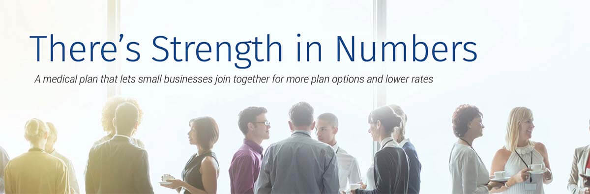 strength in numbers