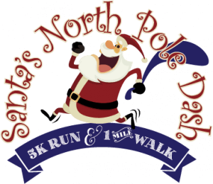 Santa Dash Logo