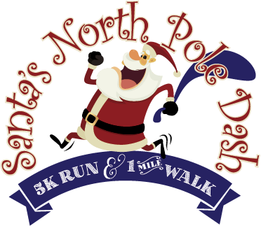 Santa Dash Logo