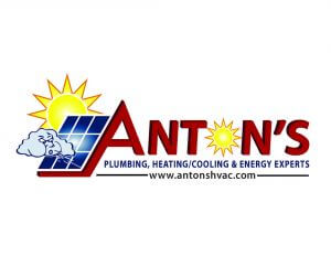 Anton's HVAC Logo