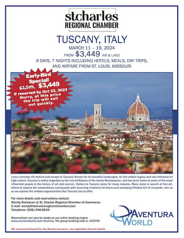 Italy Informational Brochure