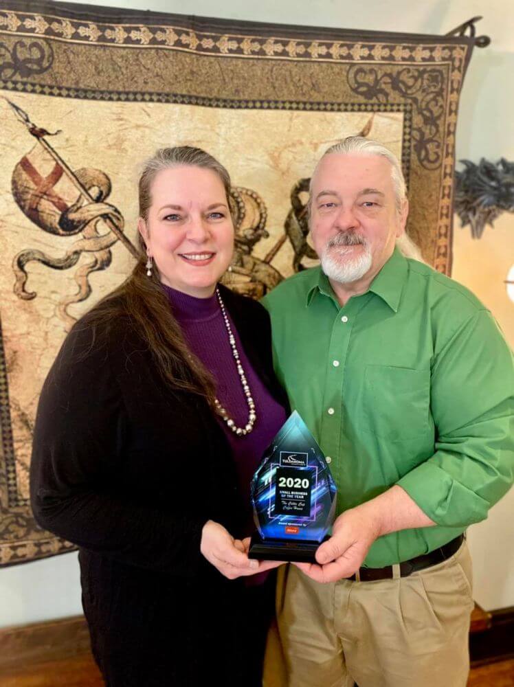 Small Business of the Year: The Celtic Cup Coffee House