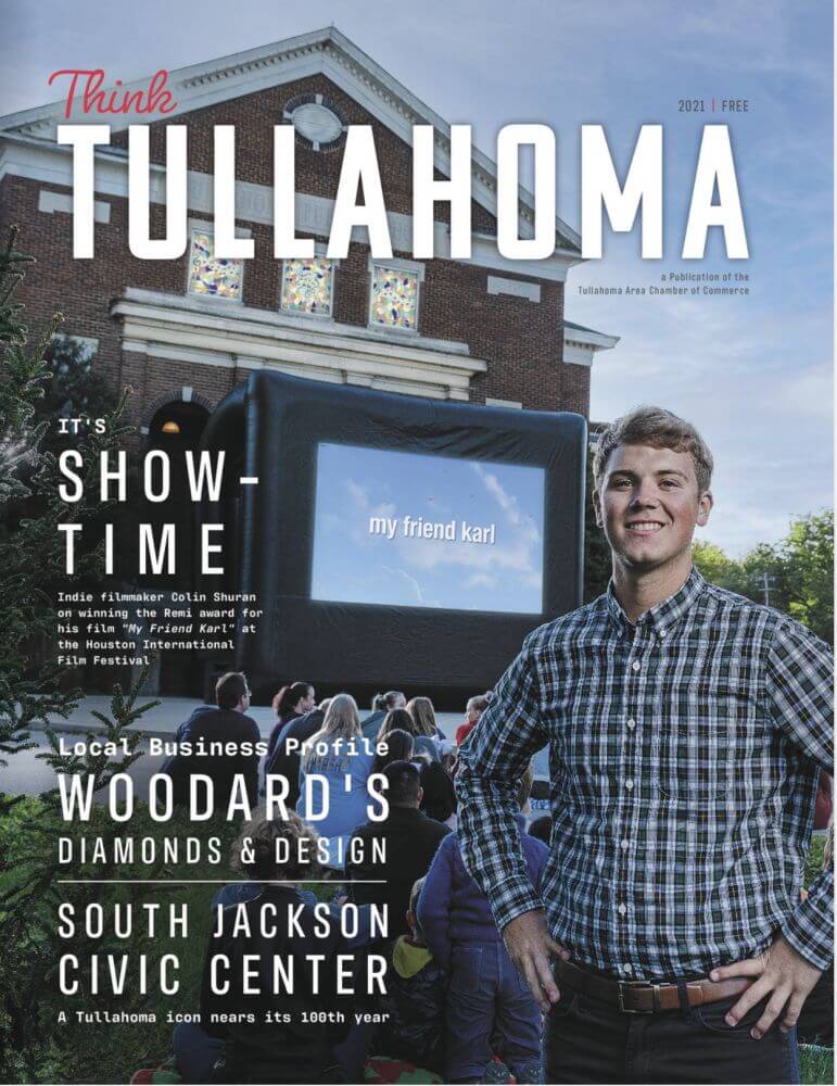 Think Tullahoma cover