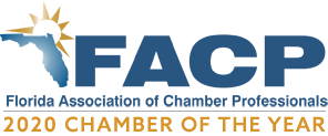 Chamber of the Year badge