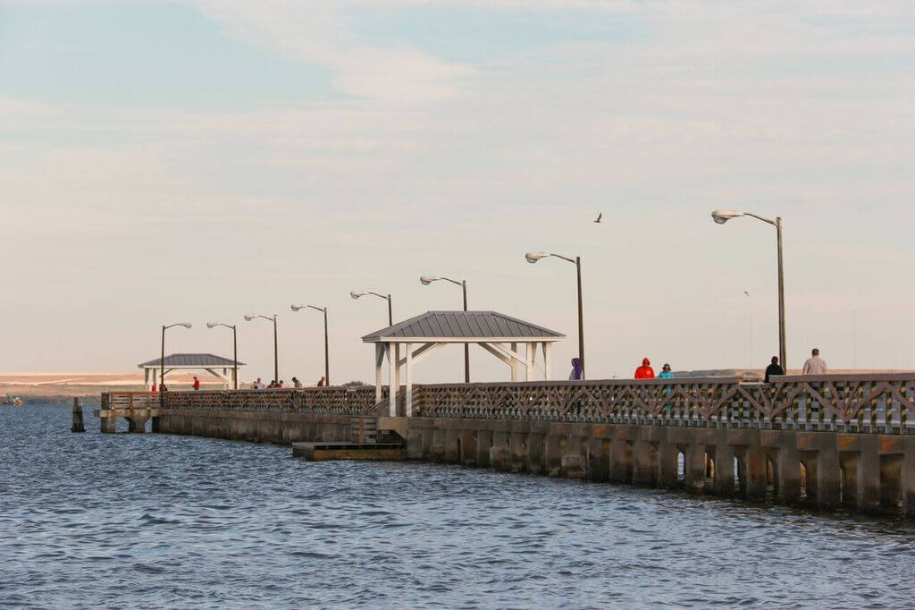 pier pier