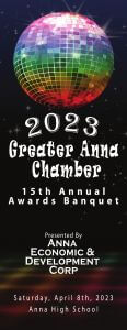 Awards Program 2023 Mel