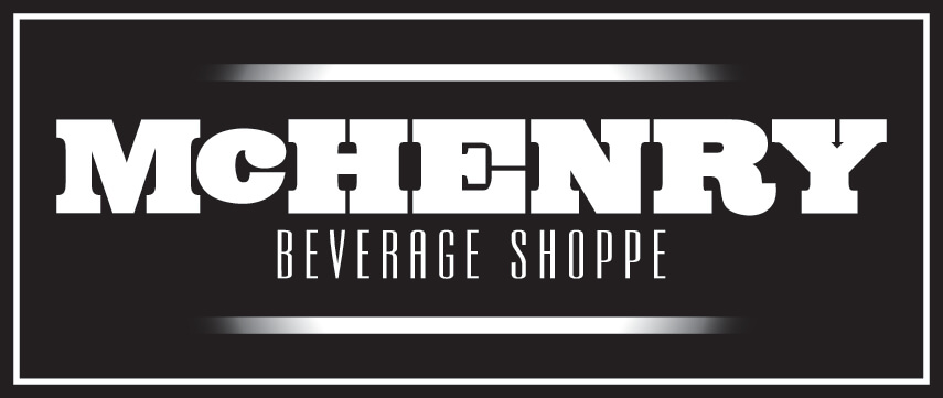 McHenry Beverage Shoppe logo