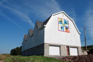 Garrett County Barn Quilt Trail
