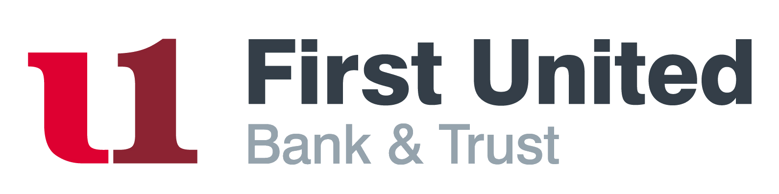First United Bank and Trust logo