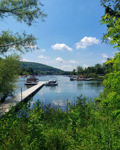 Deep Creek Lake Docks