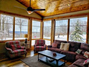 Ski-In Ski-Out Vacation Rental Home