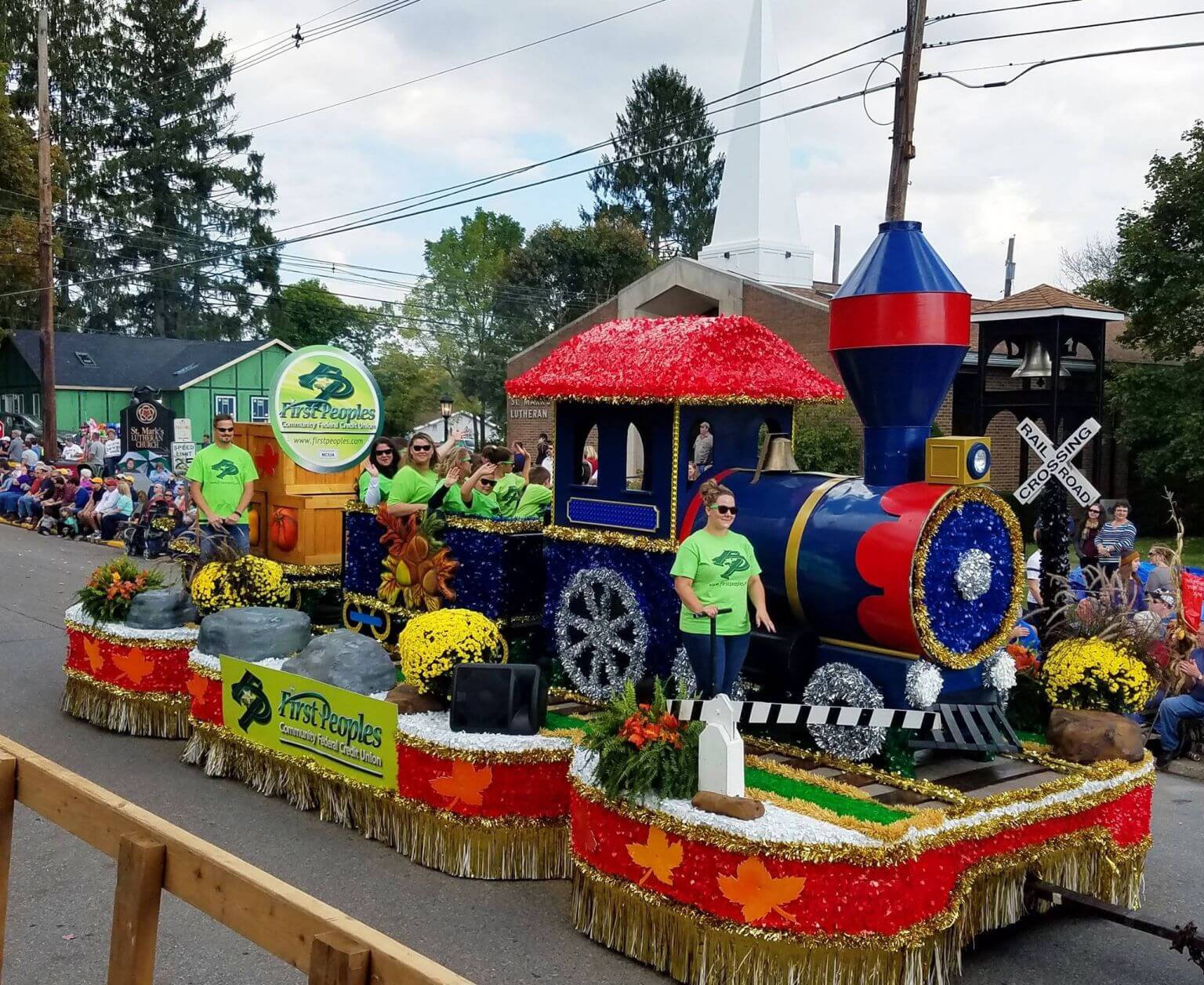 56th Annual Autumn Glory Festival Garrett County Chamber of Commerce