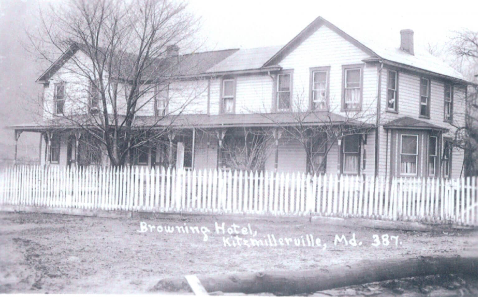 Town of Kitzmiller Garrett County Chamber of Commerce