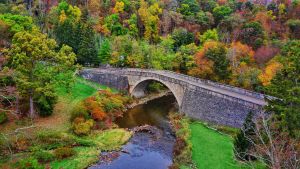 Casselman River Bridge State Park, Grantsville