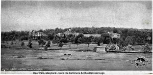 Deer Park Hotel
