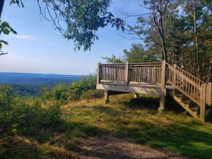 Meadow Mountain Overlook, Grantsville