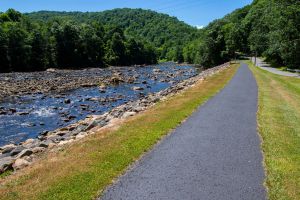 Kitzmiller River Walk