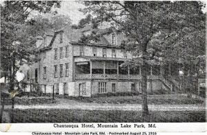MLP Chautauqua Hotel Front August 25 1916 - Copy - Copy