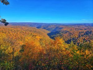 Meadow Mountain Overlook, Grantsville