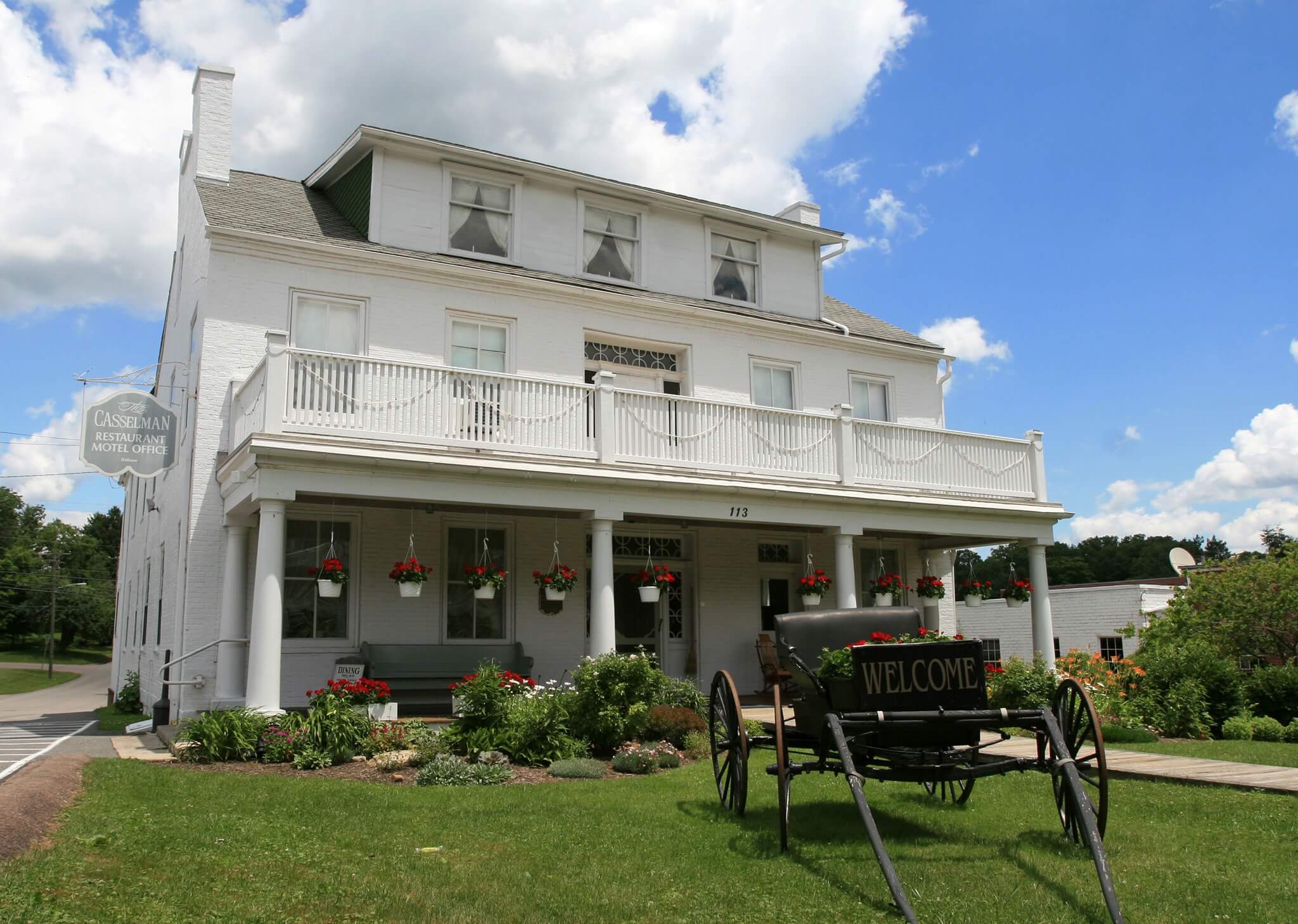 Town of Grantsville Garrett County Chamber of Commerce