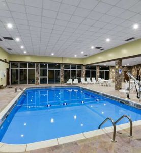 comfort inn grantsville pool