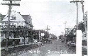 Historic Main St., Grantsville