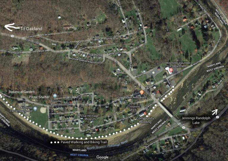 Town of Kitzmiller Garrett County Chamber of Commerce