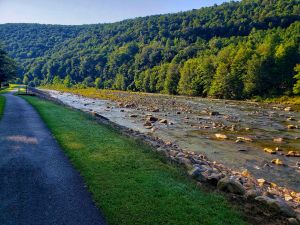 Kitzmiller River Walk