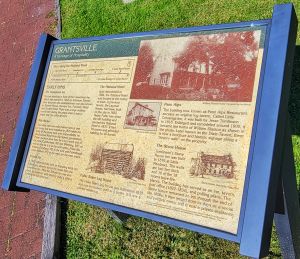 Grantsville History