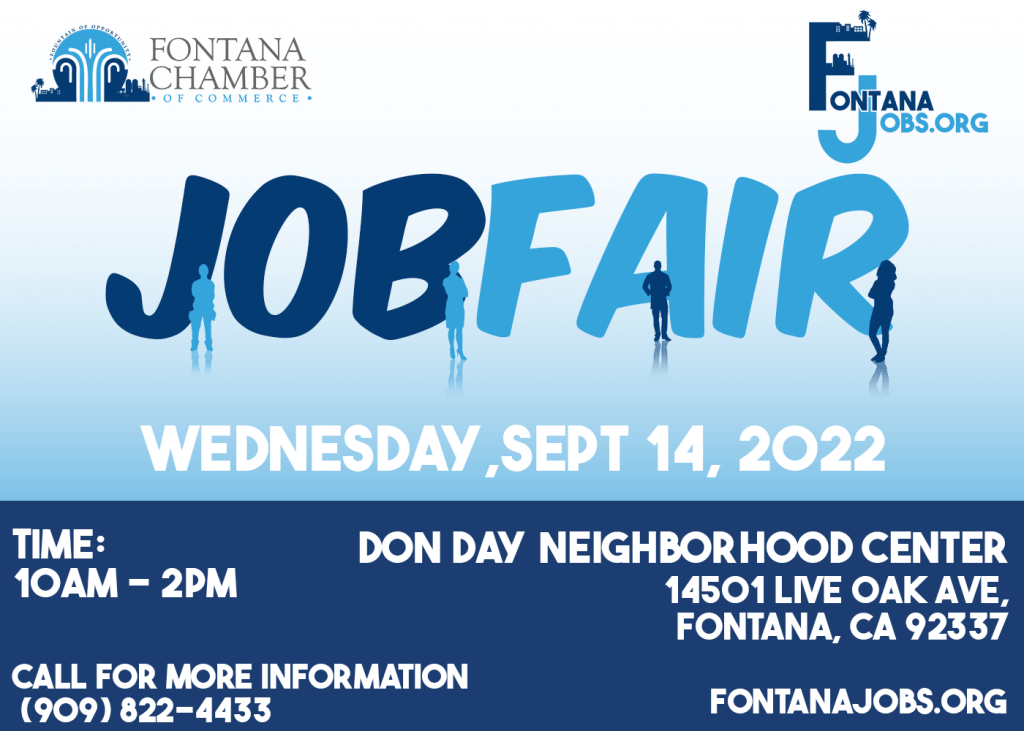 7 5 Job Fair Flyer 7 5 Job Fair Flyer